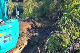 SFC Loddon Backwater 2 Sept 2021